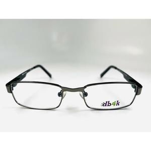 New Kids db4k by Europa GAMER C3 Graphite & Black Eyeglasses 45/16/120